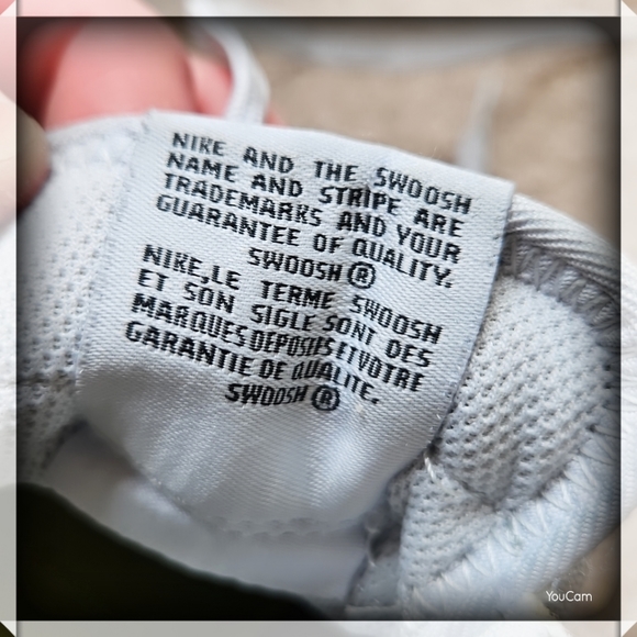 Nike Air Force 1 Crater Foam Woman's Size 6.5 - Picture 6 of 6